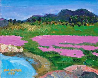 Inge Schiöler - Bay