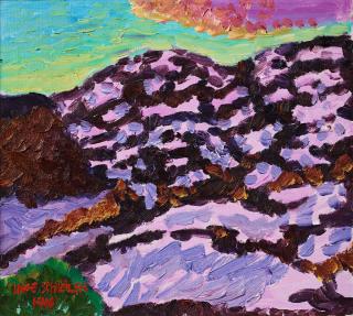 Inge Schiöler - Cliffs, Koster