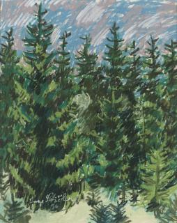 Inge Schiöler - Granar