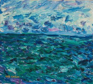 Inge Schiöler - ”Hav”