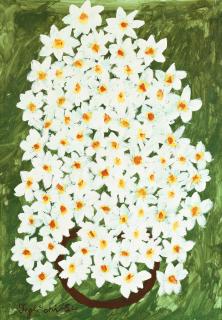 Inge Schiöler - Narcissus