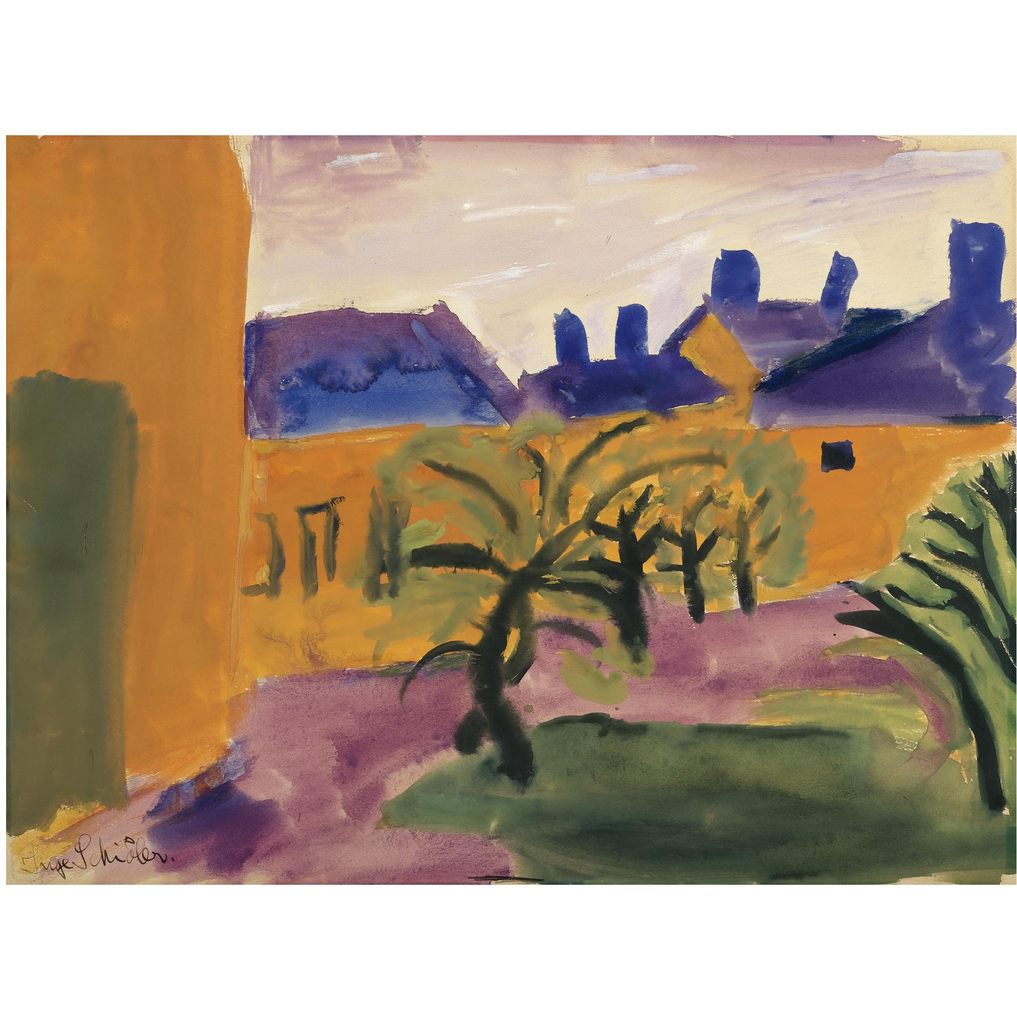 Inge Schiöler - Swedish Vår (Spring)