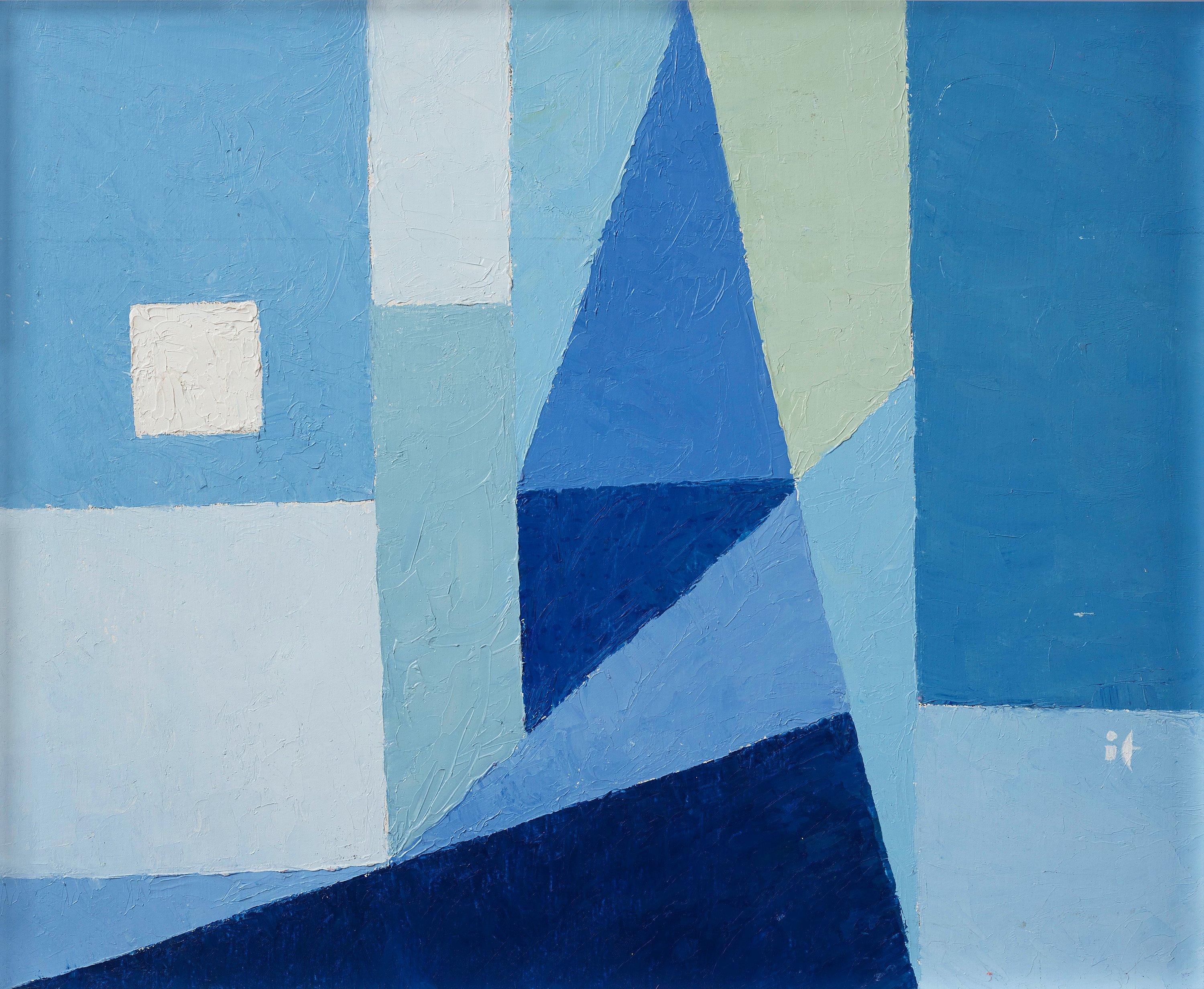 Ingegerd Torhamn - Untitled