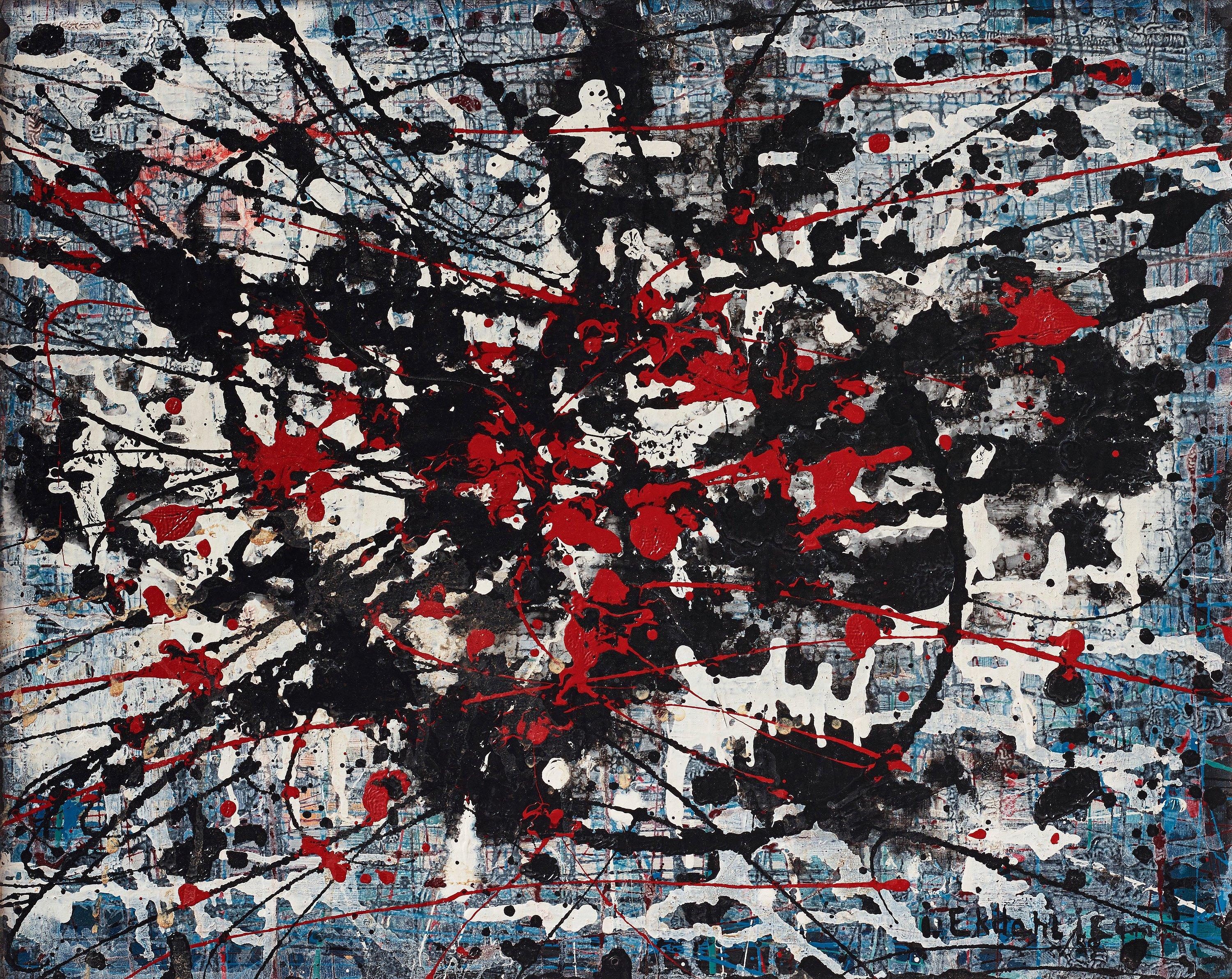 Inger Ekdahl - Untitled