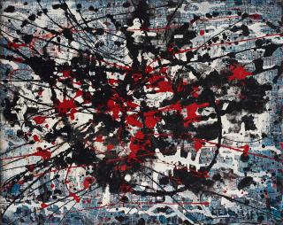 Inger Ekdahl - Untitled