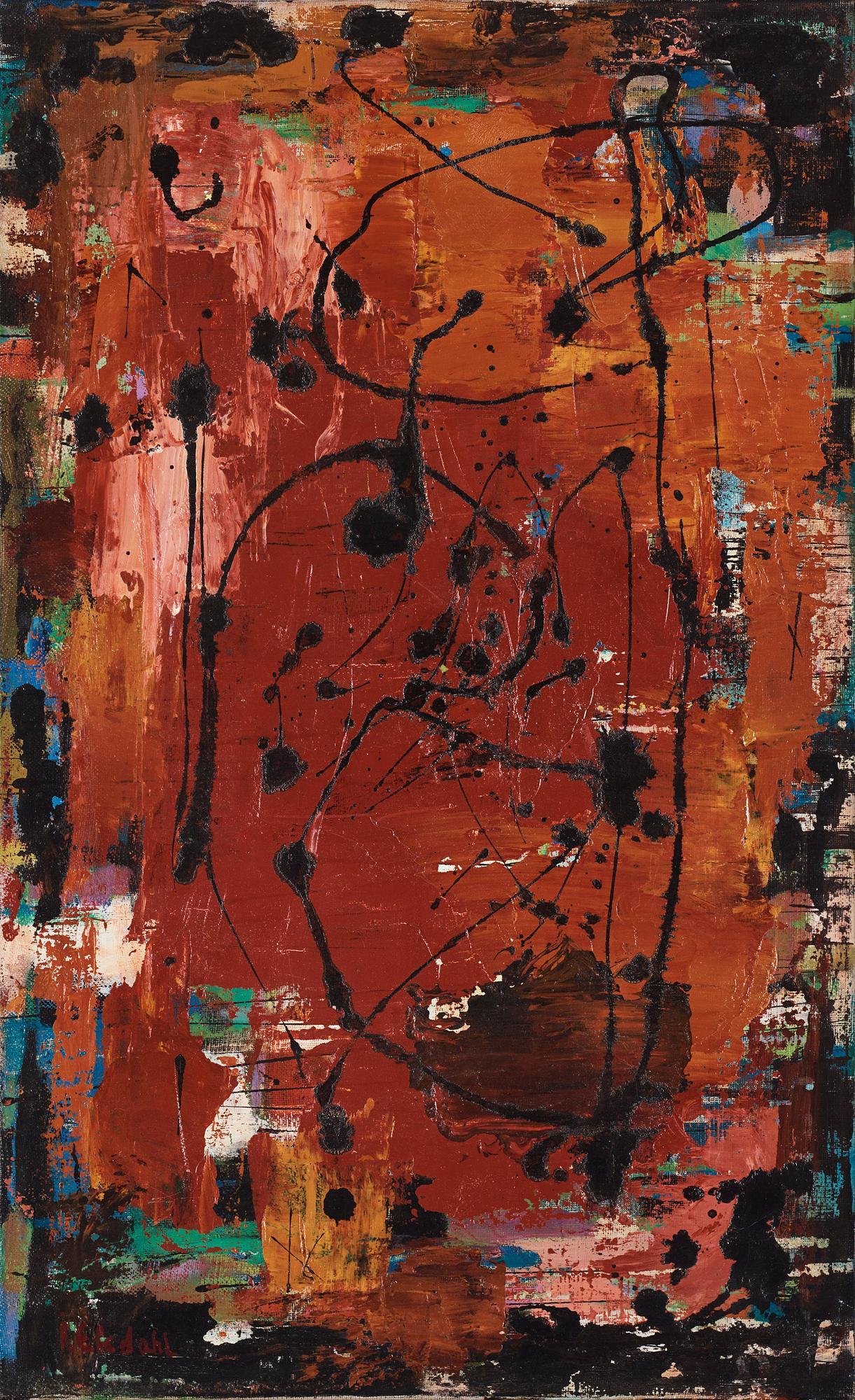 Inger Ekdahl - Untitled.