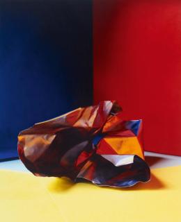 Ingo Mittelstaedt - Bunte Löcher #3