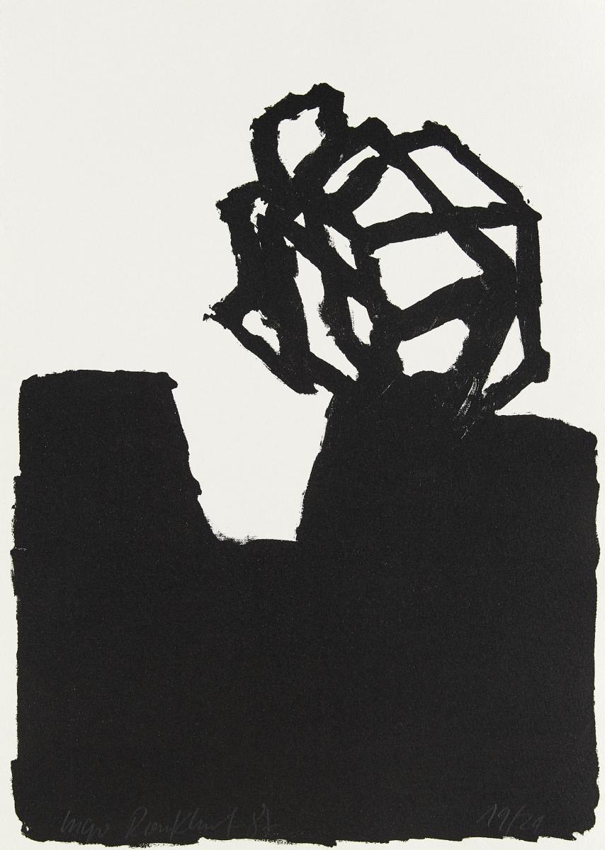 Ingo Ronkholz - Ohne Titel (Edition Juni)