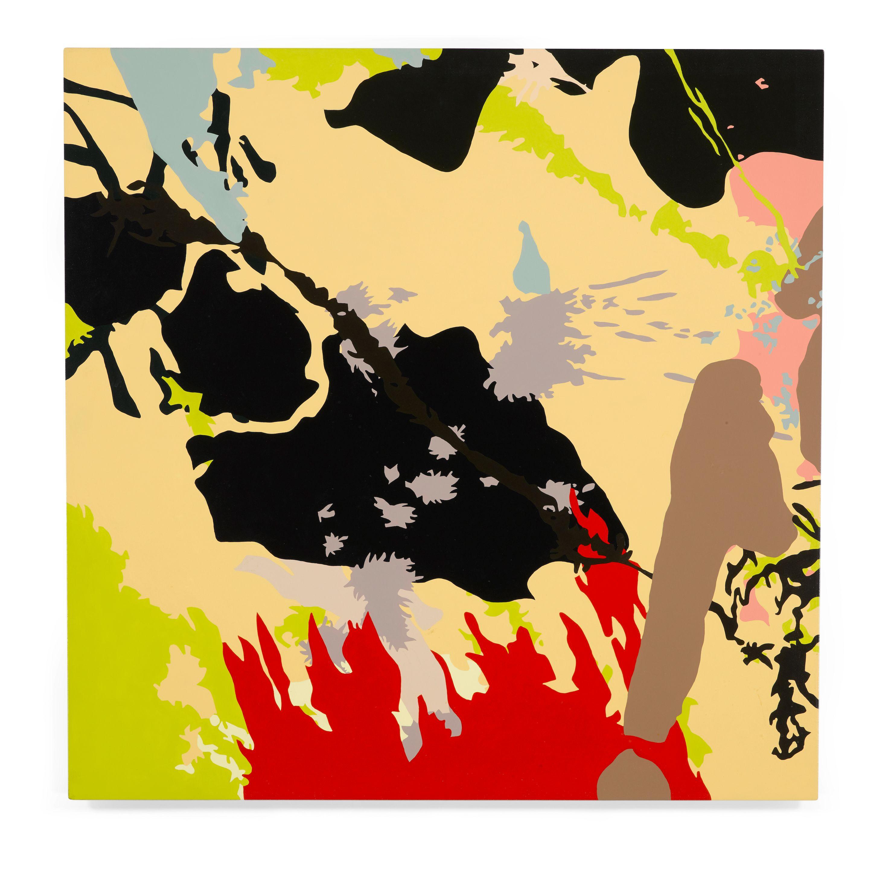 Ingrid Calame - WhWhWh/SSSSSSSS, 2000