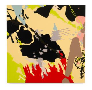 Ingrid Calame - WhWhWh/SSSSSSSS, 2000