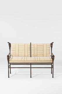 Ingrid Donat - \'Banquette Aux Caryatides\' Settee, 2002