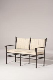 Ingrid Donat - \'Banquette Aux Caryatides\' Settee, 2002