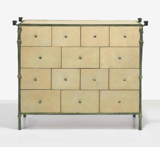 Ingrid Donat - \'Commode Aux 14 Tiroirs\', Designed 2002