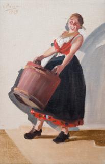 Ingrid Ruin - Dalkulla