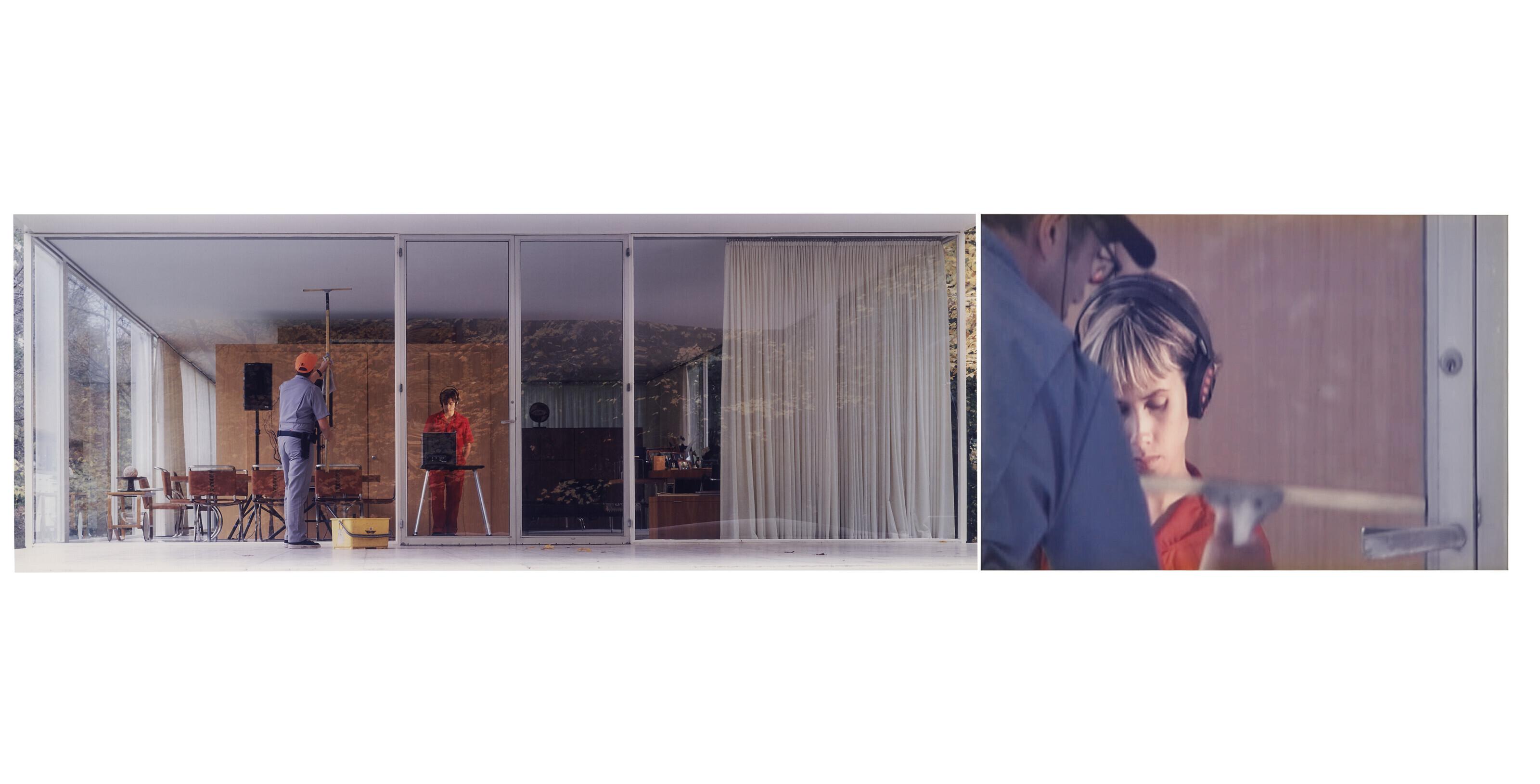 Iñigo Manglano-Ovalle - Le Baiser/The Kiss I