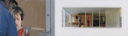 Inigo Manglano-Ovalle - Le Baiser/The Kiss I