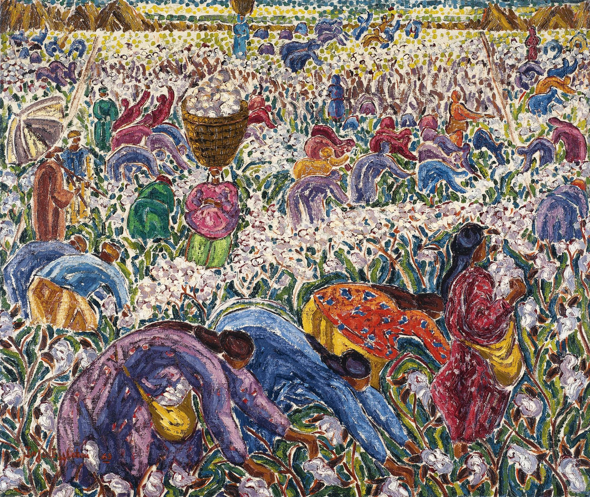 Inji Aflatoun - L\'Or Blanc (White Gold)