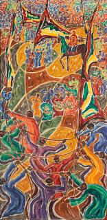 Inji Efflatoun - Mouled In Kafr Shokr