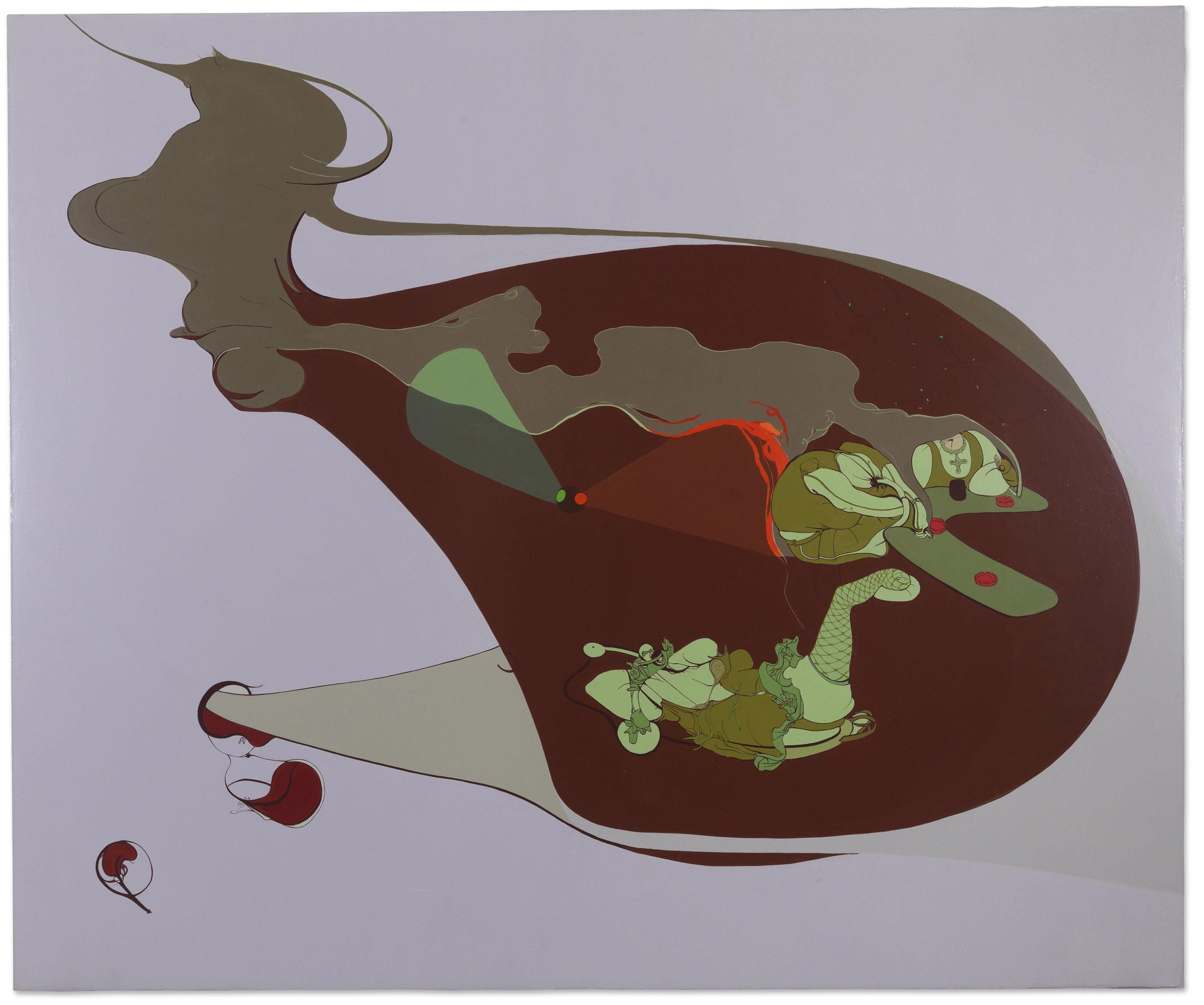 Inka Essenhigh - 5am