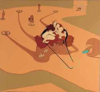 Inka Essenhigh - Beauty Contest