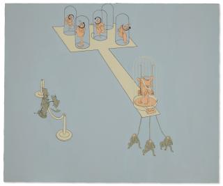 Inka Essenhigh - Beauty Pageant