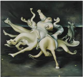 Inka Essenhigh - Bullies