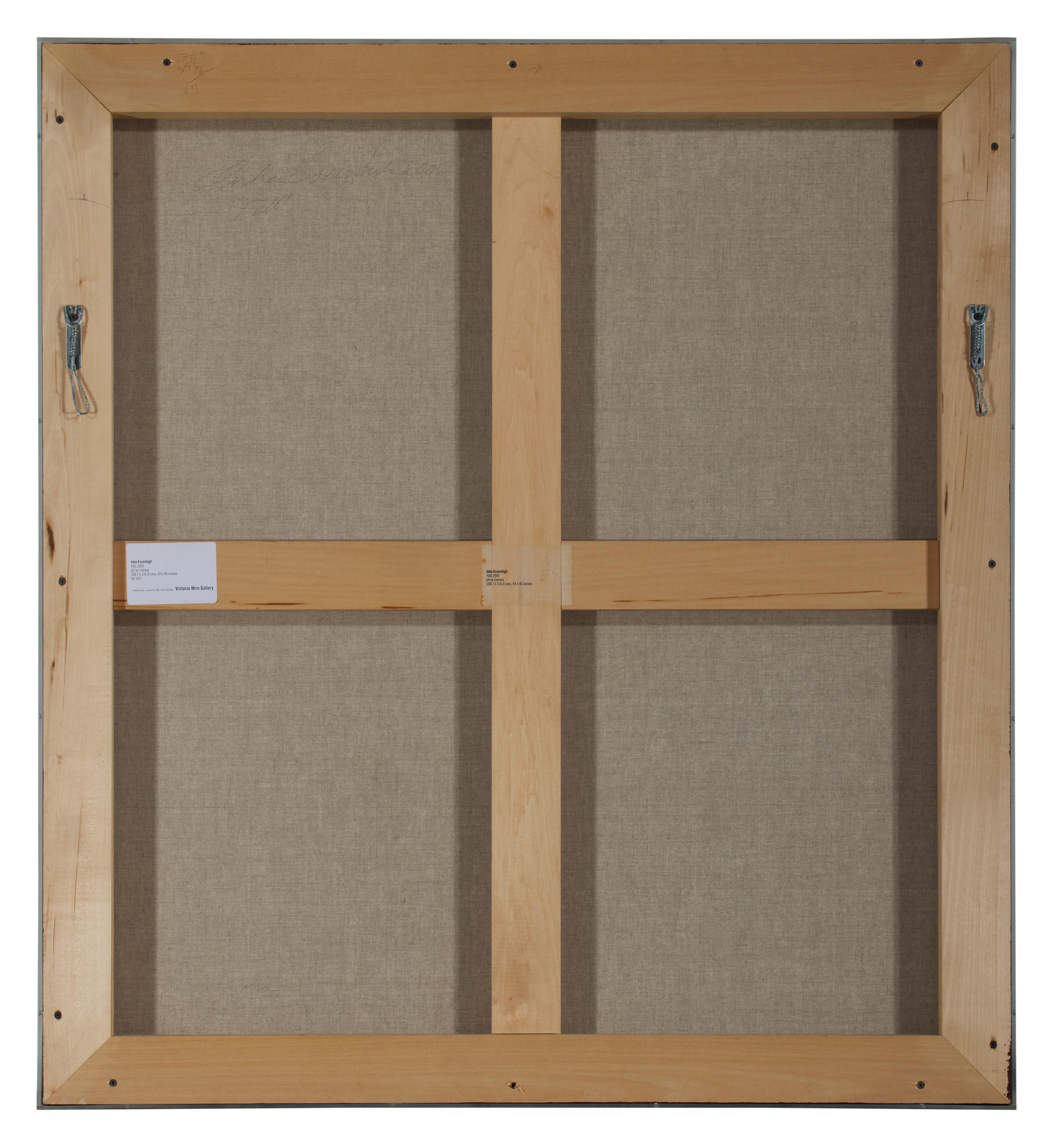 Inka Essenhigh - Fall