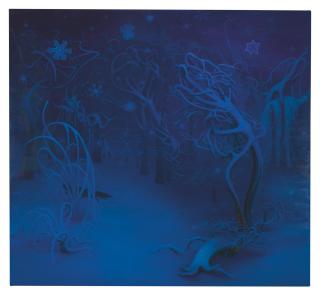 Inka Essenhigh - Last Snow Before Spring