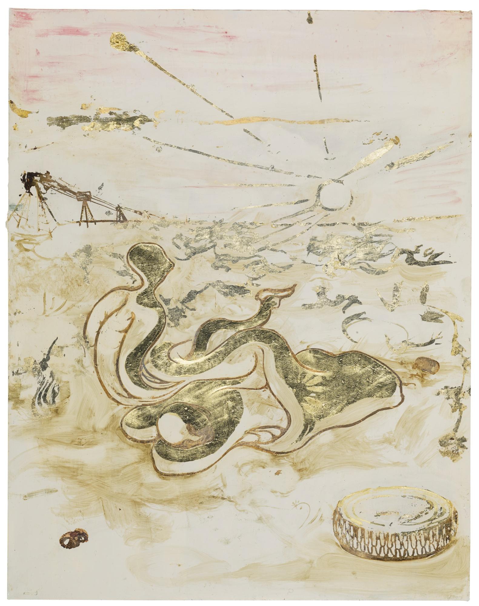 Inka Essenhigh - Morning