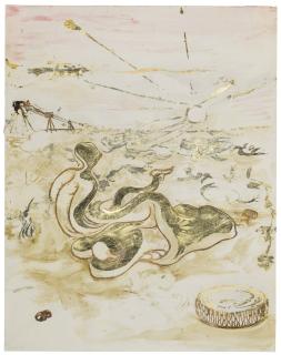 Inka Essenhigh - Morning