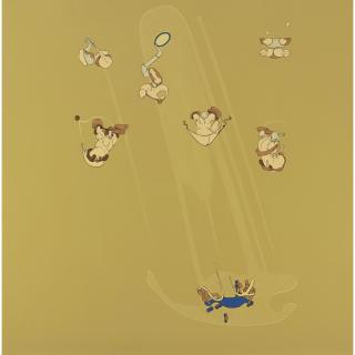 Inka Essenhigh - Ozone Hole