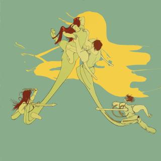 Inka Essenhigh - Pantene