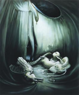 Inka Essenhigh - Pup Tent