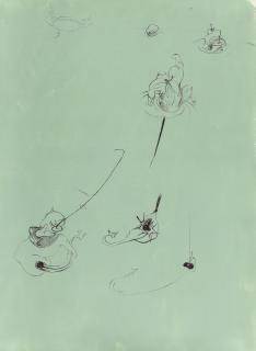 Inka Essenhigh - Sea Foam