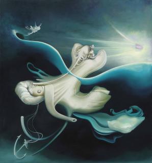 Inka Essenhigh - Sleep