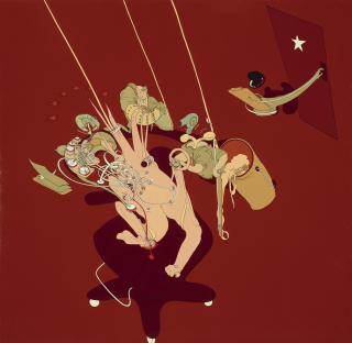 Inka Essenhigh - The Star