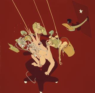 Inka Essenhigh - The Star