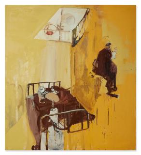 Inka Essenhigh - Untitled