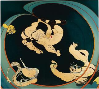 Inka Essenhigh - Wwf