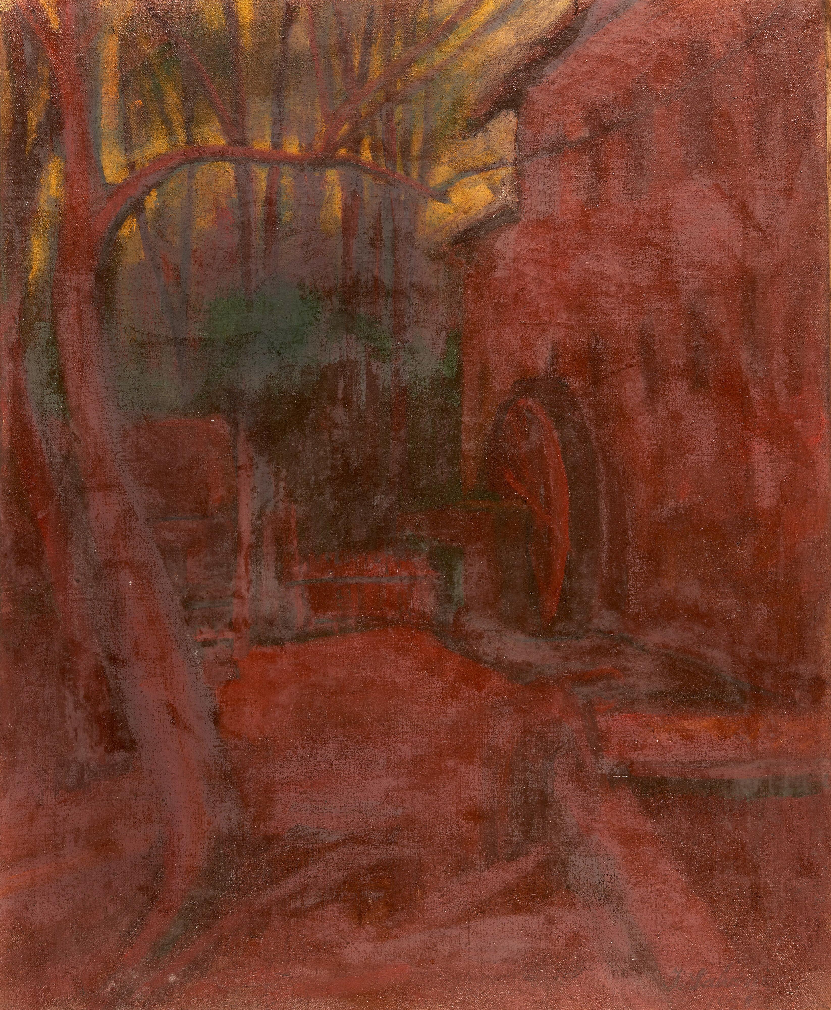 Innocente Salvini - Dopo il tramonto