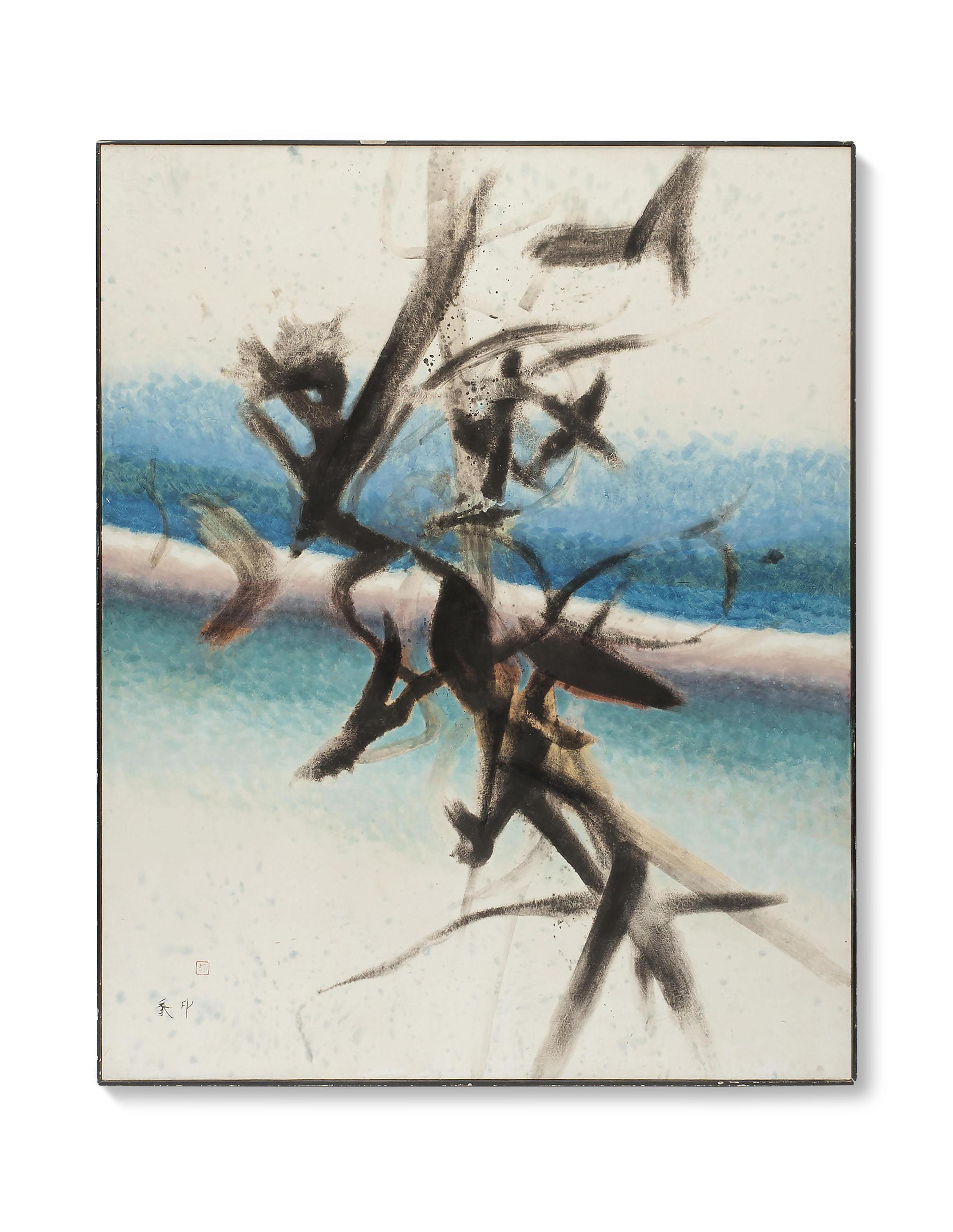 Insho Domoto - Sakuhin 7 (Work 7)