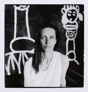 Inta Ruka - Aija Zariwa (Aus: Latvia. Changing and unchanging reality).