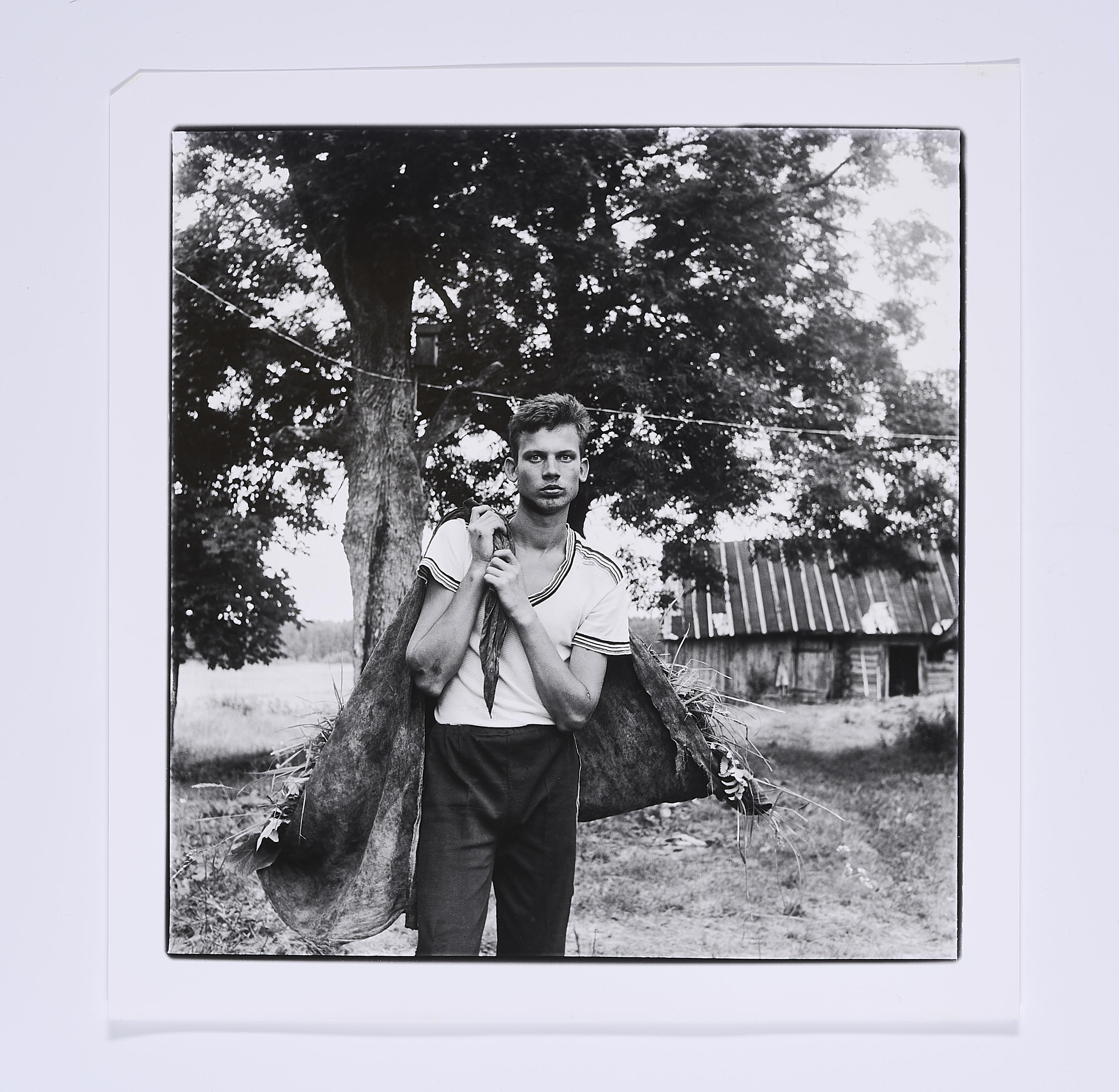 Inta Ruka - Guntars Keiss (Aus: My country people).