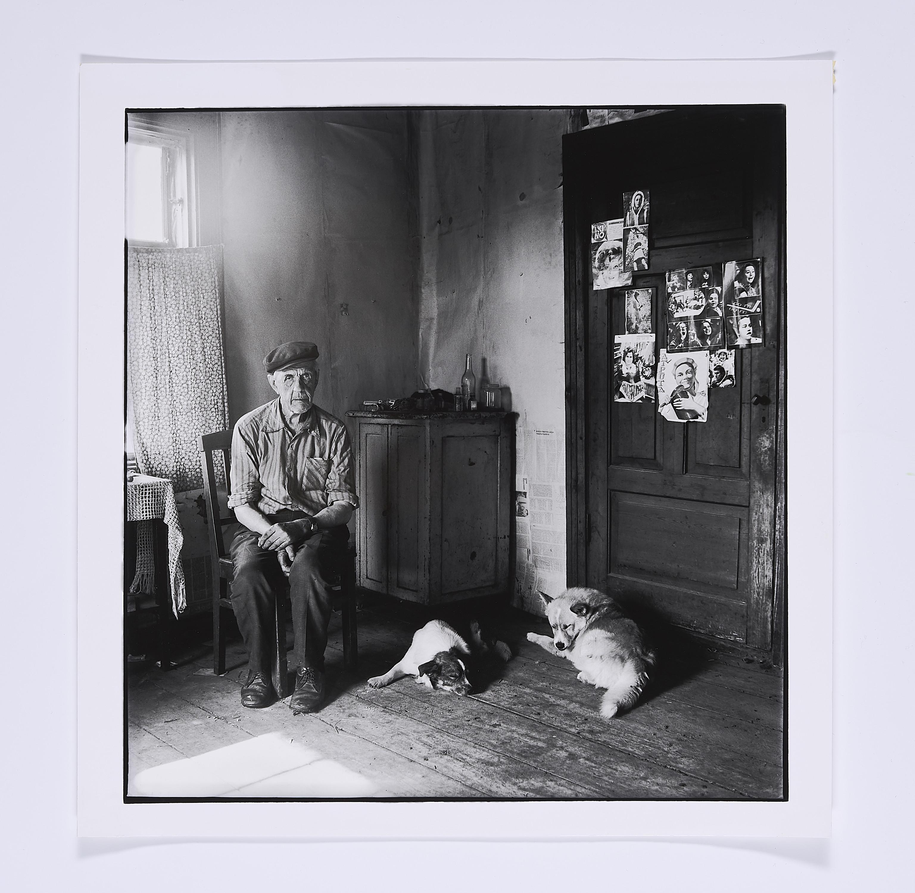 Inta Ruka - Janis Stebers (Aus: My country people).