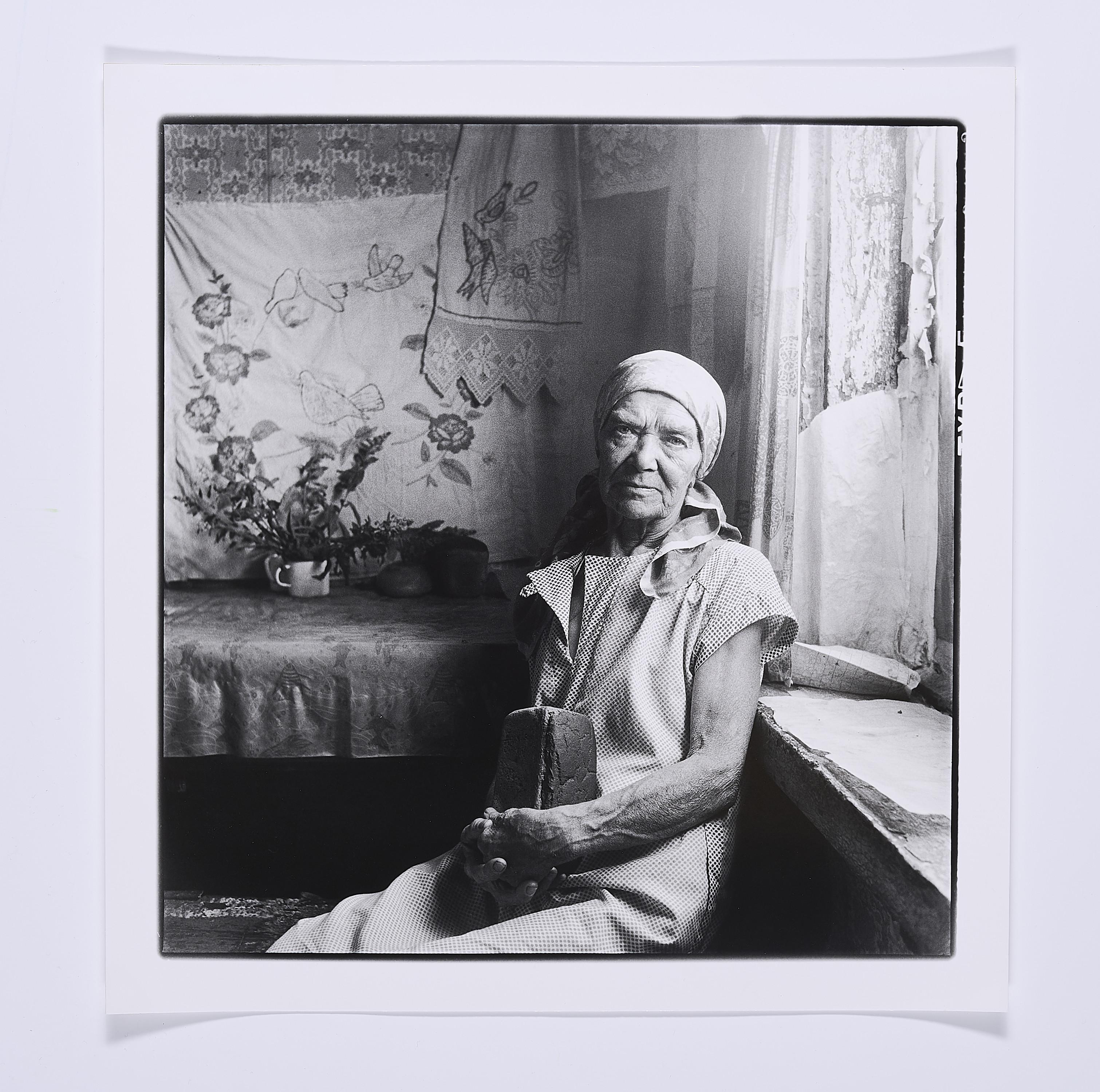 Inta Ruka - Matrijona Vasiljeva (Aus: My country people).