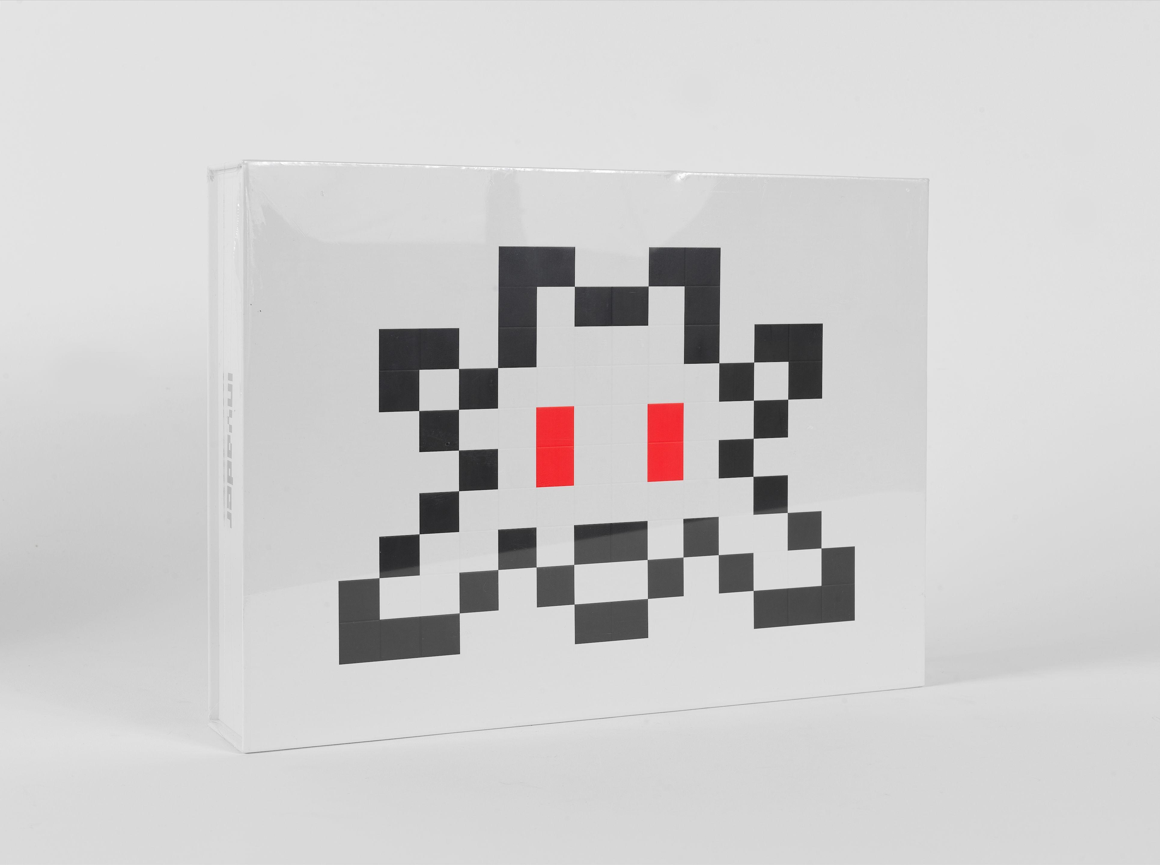 Invader - 3D Little Big Space, 2022