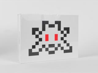 Invader - 3D Little Big Space, 2022