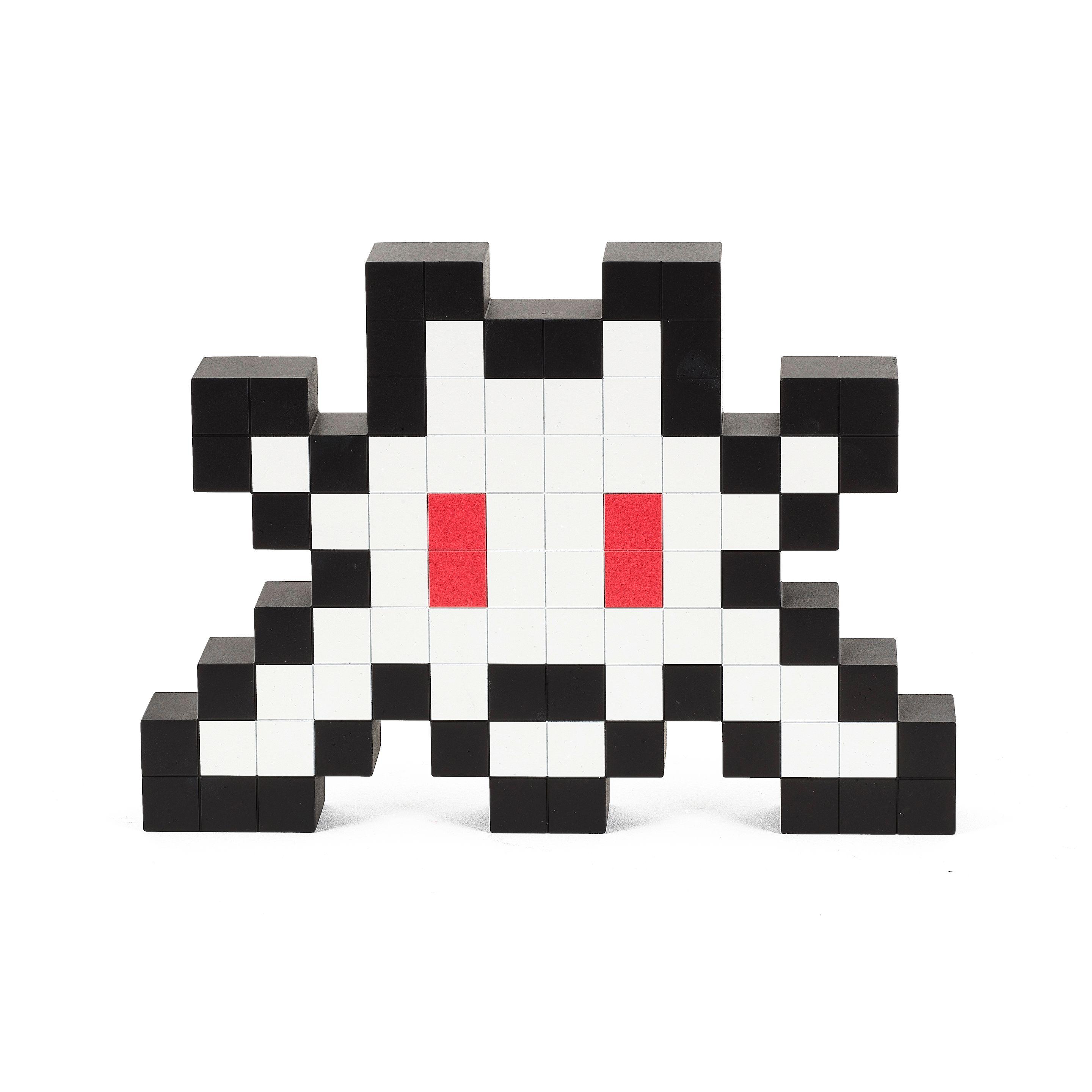 Invader - 3D Little Big Space, 2022