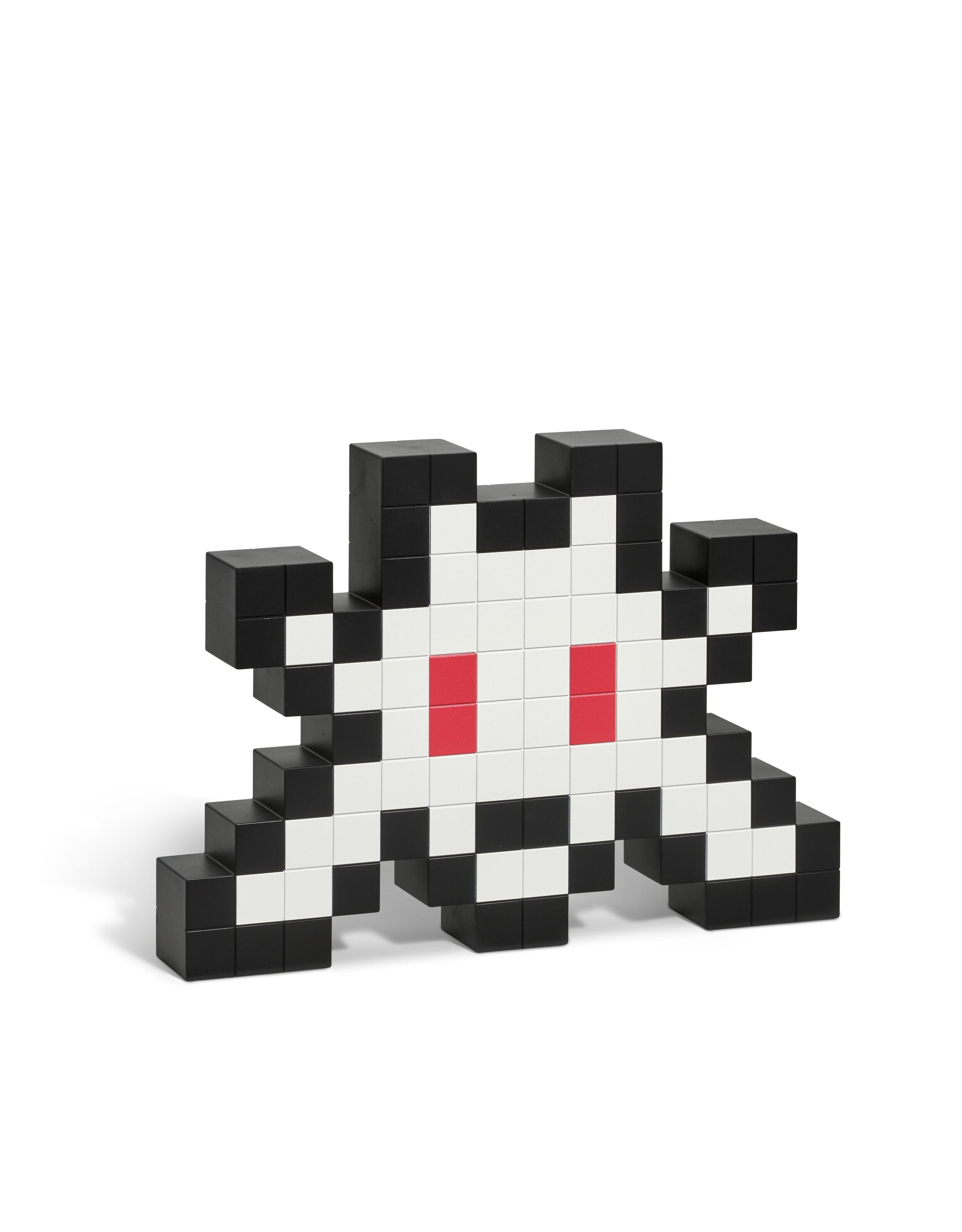 Invader - 3D Little Big Space