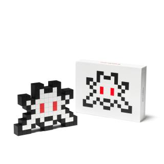 Invader - 3D Little Big Space